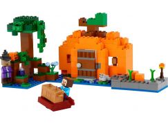 LEGO® Minecraft® 21248 Dýňová farma - Poškozený obal
