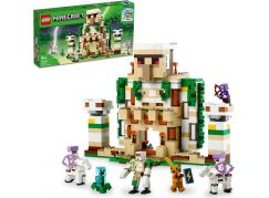 LEGO® Minecraft® 21250 Pevnost železného golema