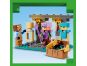 LEGO® Minecraft® 21252 Zbrojnice - Poškozený obal 5