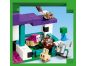 LEGO® Minecraft® 21253 Útulek pro zvířata 6