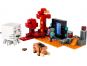 LEGO® Minecraft® 21255 Přepadení v portálu do Netheru 2