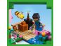 LEGO® Minecraft® 21260 Zahrada s rozkvetlými třešněmi 6