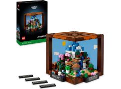 LEGO® Minecraft® 21265 Pracovní stůl