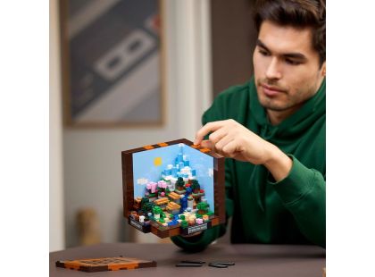 LEGO® Minecraft® 21265 Pracovní stůl
