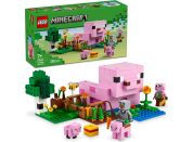 LEGO® Minecraft® 21268 Domeček Prasátka