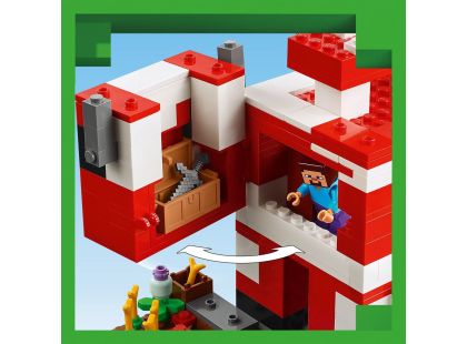 LEGO® Minecraft® 21270 Krávomůrčí domek