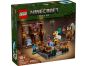 LEGO® Minecraft® 21272 Bojový ring v Lesním sídle 6