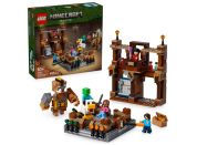 LEGO® Minecraft® 21272 Bojový ring v Lesním sídle