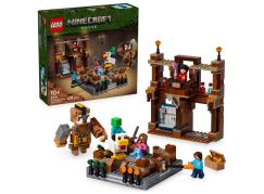 LEGO® Minecraft® 21272 Bojový ring v Lesním sídle