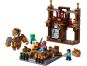 LEGO® Minecraft® 21272 Bojový ring v Lesním sídle 2