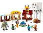 LEGO® Minecraft® 21273 Balón v podobě ďasa a útok na vesnici 2