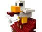 LEGO® Minecraft® 21273 Balón v podobě ďasa a útok na vesnici 5