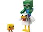LEGO® Minecraft® 21582 Kuřecí žokej 2
