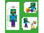 LEGO® Minecraft® 21582 Kuřecí žokej 6