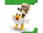 LEGO® Minecraft® 21592 Kuřecí žokej a útok v poušti 3