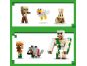 LEGO® Minecraft® 21592 Kuřecí žokej a útok v poušti 6