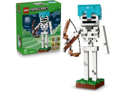 LEGO® Minecraft® 21594 Kostlivec