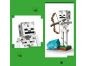 LEGO® Minecraft® 21594 Kostlivec 3