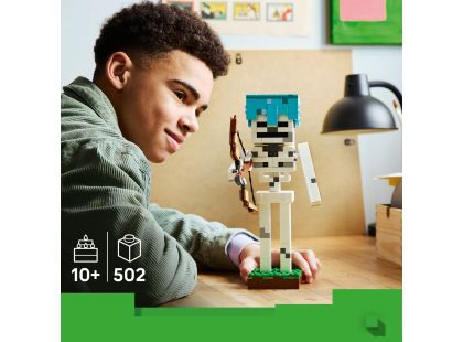 LEGO® Minecraft® 21594 Kostlivec