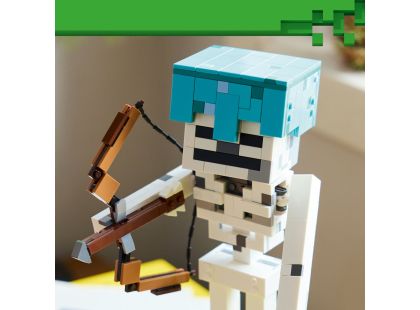 LEGO® Minecraft® 21594 Kostlivec