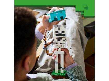 LEGO® Minecraft® 21594 Kostlivec