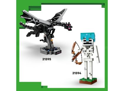 LEGO® Minecraft® 21594 Kostlivec