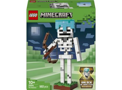 LEGO® Minecraft® 21594 Kostlivec