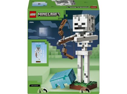 LEGO® Minecraft® 21594 Kostlivec
