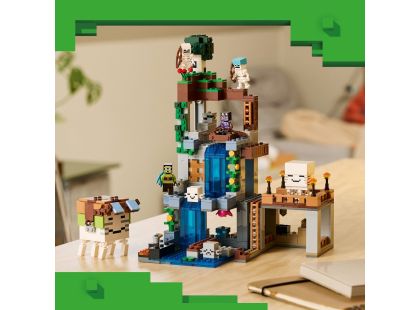LEGO® Minecraft® 21597 Ďasí základna