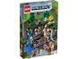 LEGO® Minecraft™ 21169 První dobrodružství  - Poškozený obal 3