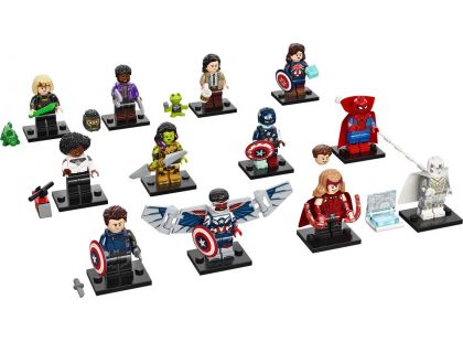 LEGO® Minifigures 71031 Marvel Super Heroes