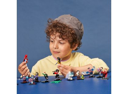 LEGO® Minifigures 71031 Marvel Super Heroes