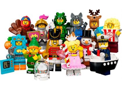 LEGO® Minifigures 71034 23. série