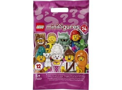 LEGO® Minifigures 71037 Minifigurky 24. série