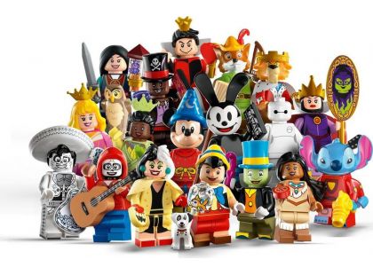 LEGO® Minifigures 71038 Minifigurky ke 100. výročí Disney