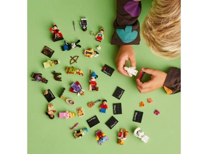 LEGO® Minifigures 71038 Minifigurky ke 100. výročí Disney
