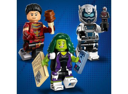LEGO® Minifigures 71039 LEGO® Minifigurky: Studio Marvel 2. série