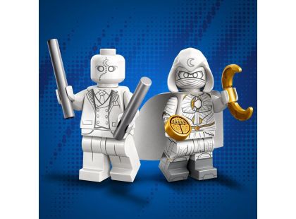 LEGO® Minifigures 71039 LEGO® Minifigurky: Studio Marvel 2. série