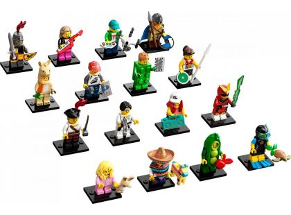 LEGO® Minifigurky 71027 20. série