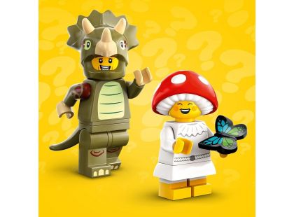 LEGO® Minifigurky 71045 – 25. série