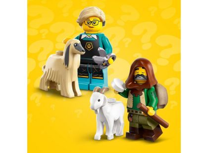 LEGO® Minifigurky 71045 – 25. série