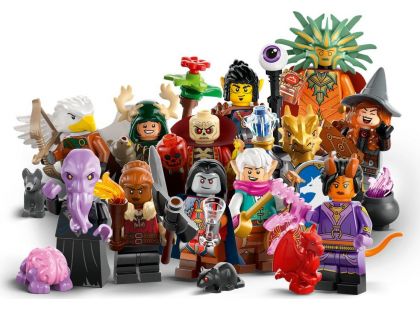 LEGO® Minifigurky 71047 Dungeons & Dragons®