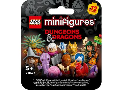 LEGO® Minifigurky 71047 Dungeons & Dragons®