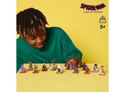 LEGO® Minifigurky 71050 Spider-Man: Napříč paralelními světy