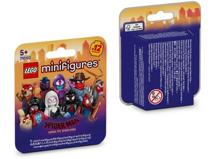 LEGO® Minifigurky 71050 Spider-Man: Napříč paralelními světy