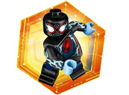 LEGO® Minifigurky 71050 Spider-Man: Napříč paralelními světy