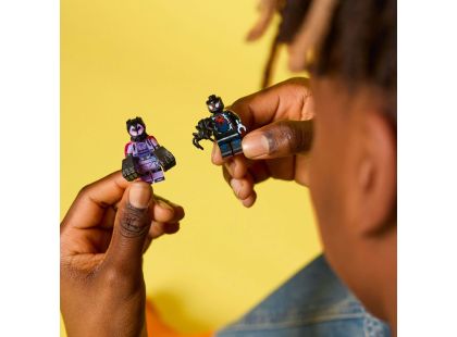 LEGO® Minifigurky 71050 Spider-Man: Napříč paralelními světy