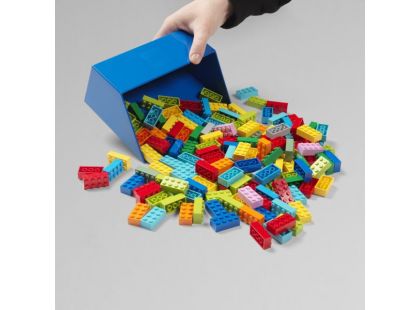 LEGO® naběrač na kostičky červená a modrá 2 ks