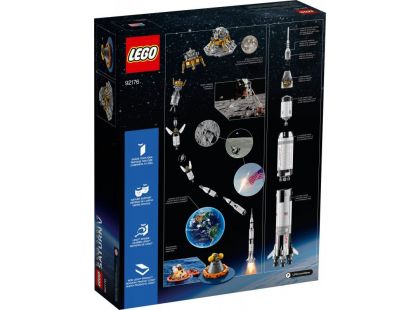 LEGO® NASA 92176 Apollo Saturn V