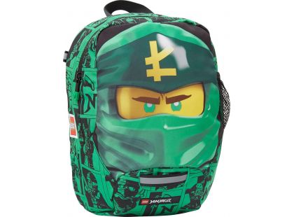 LEGO® Ninjago Green batoh do školky